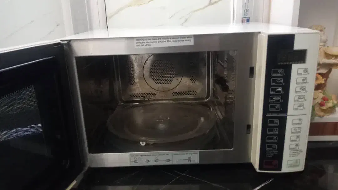 ماکروفر کنوود|اجاق گاز و لوازم برقی پختوپز|پرند, فاز ۶|دیوار