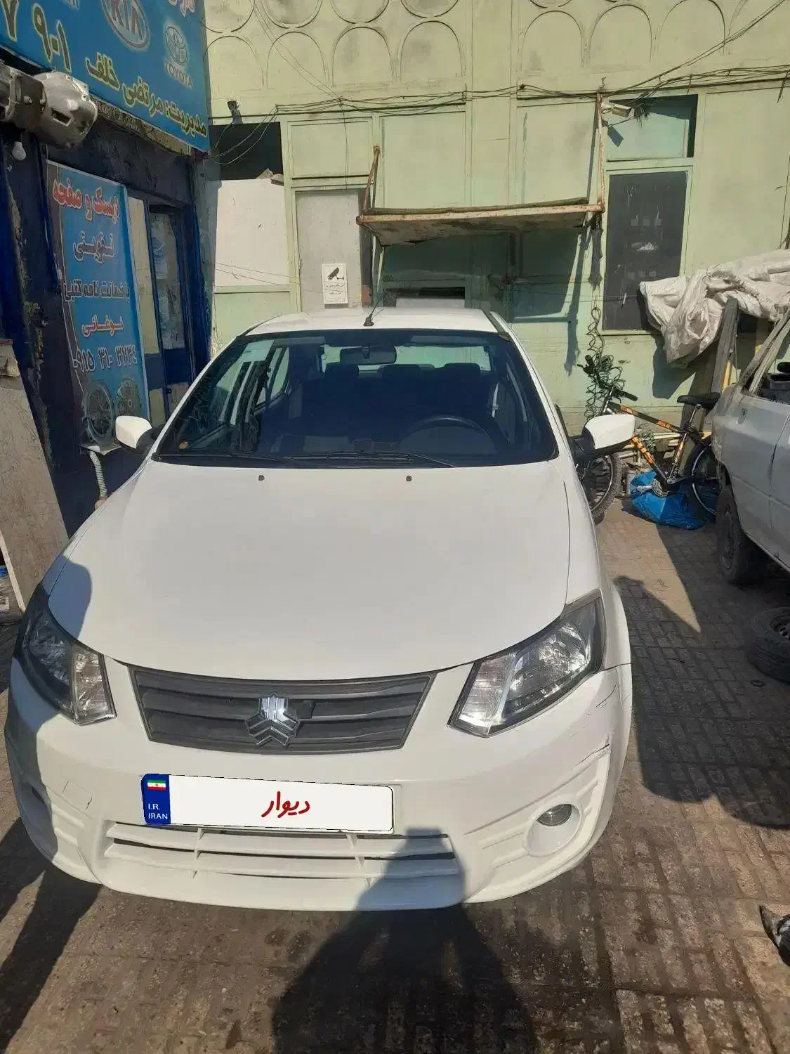 ساینا مدل ۹۸|خودرو سواری و وانت|مشهد, قائم|دیوار