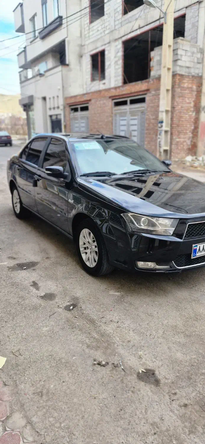 دنا مدل ۹۷ تیپ دو|خودرو سواری و وانت|مهاباد (آذربایجان غربی), |دیوار