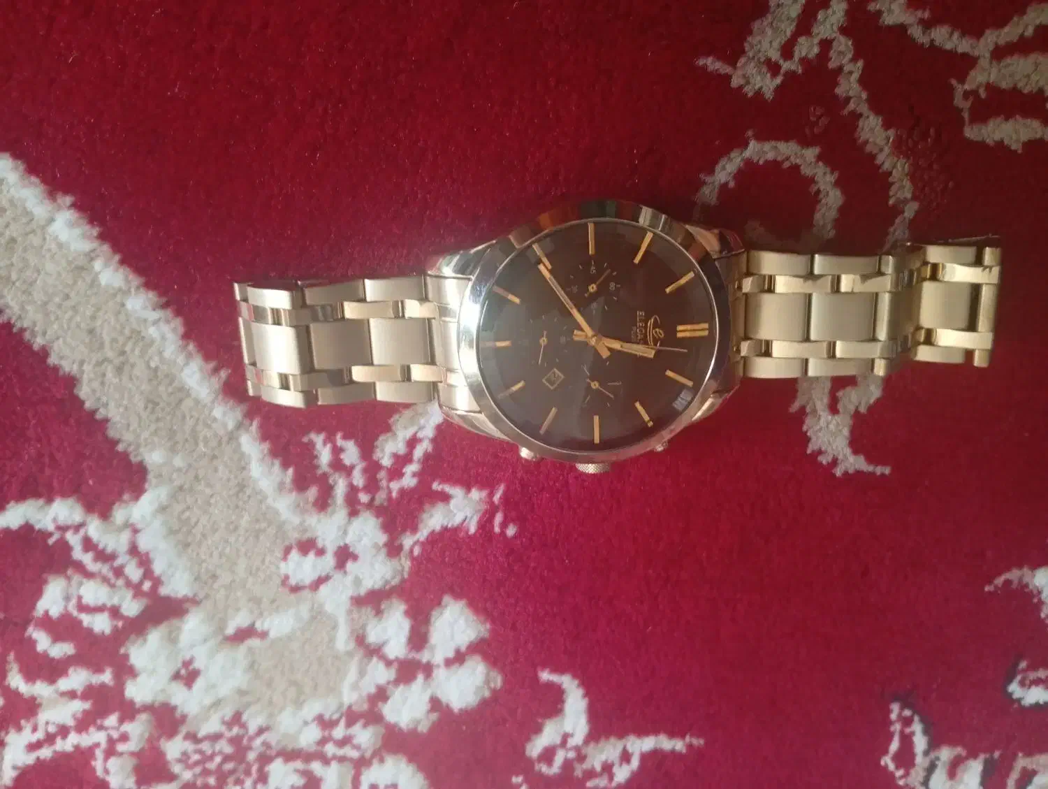 ساعت مچی مردانه سه موتوره نو در اقیالیه|ساعت|اقبالیه, |دیوار