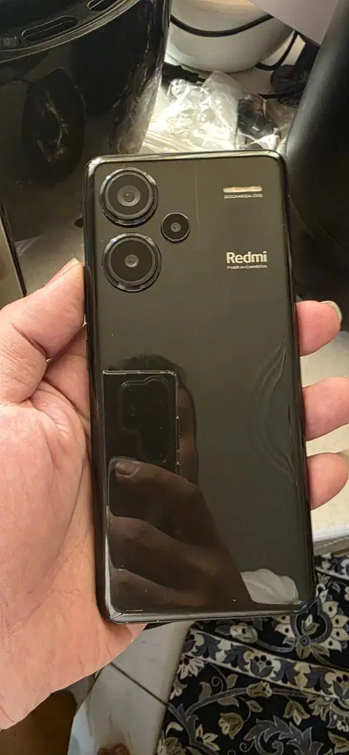 redmi not 13 pro plus 5g 512gg|موبایل|تهران, جیحون|دیوار