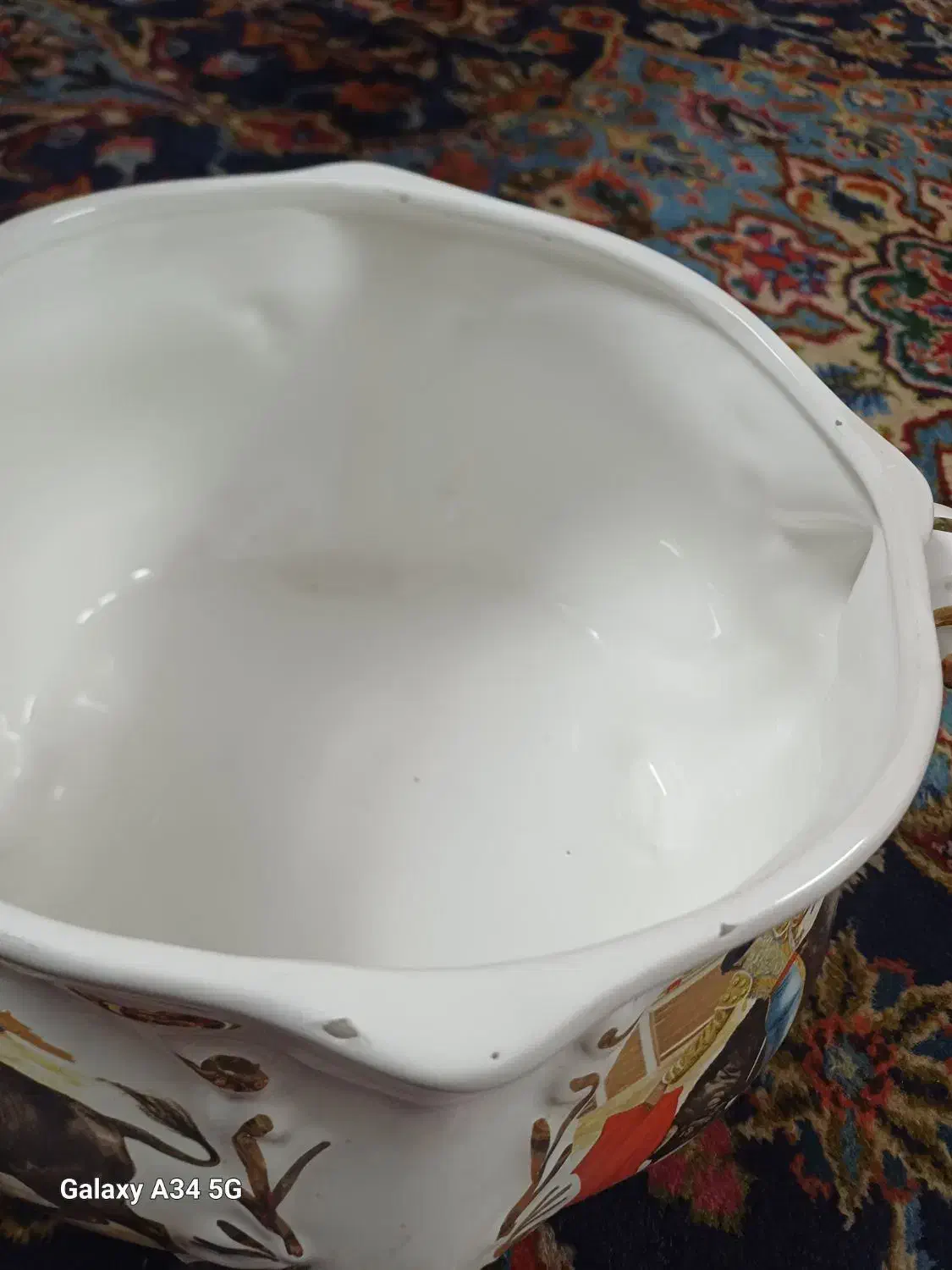 سوپخوری قدیمی|ظروف سرو و پذیرایی|تهران, دانشگاه شریف|دیوار