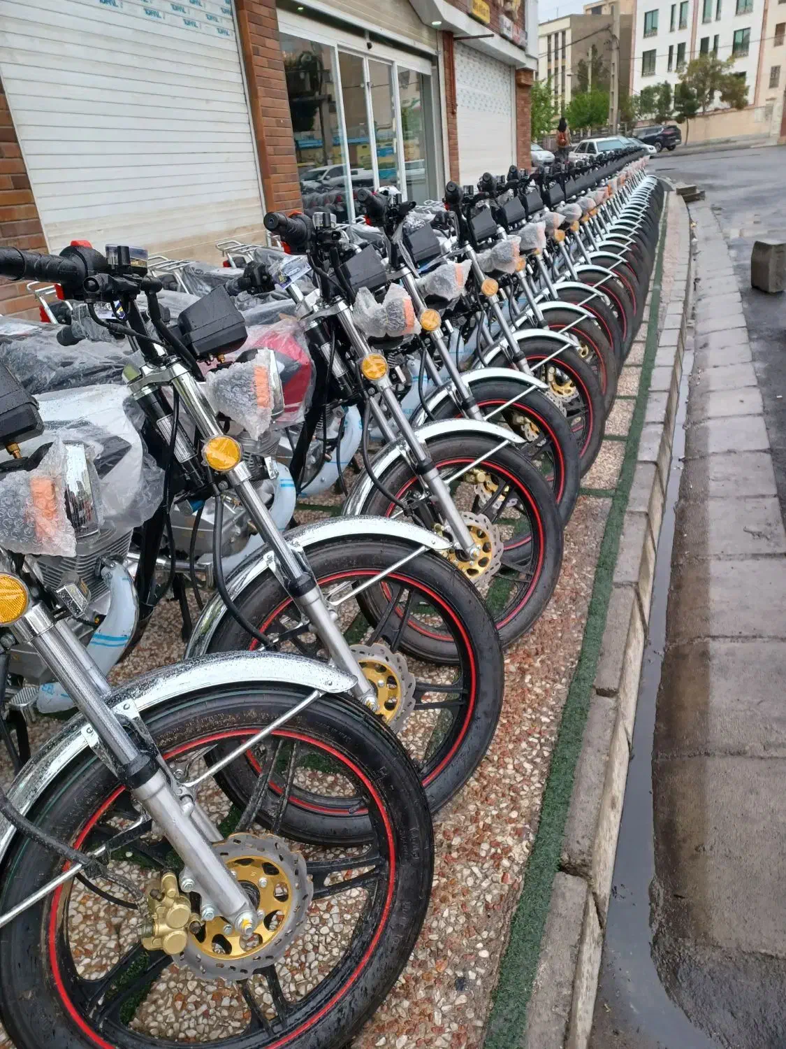 هندا ۱۲۵فول جشنواره یلدایی/زیر قیمت کارخانه|موتورسیکلت|محمدشهر, محمدشهر|دیوار