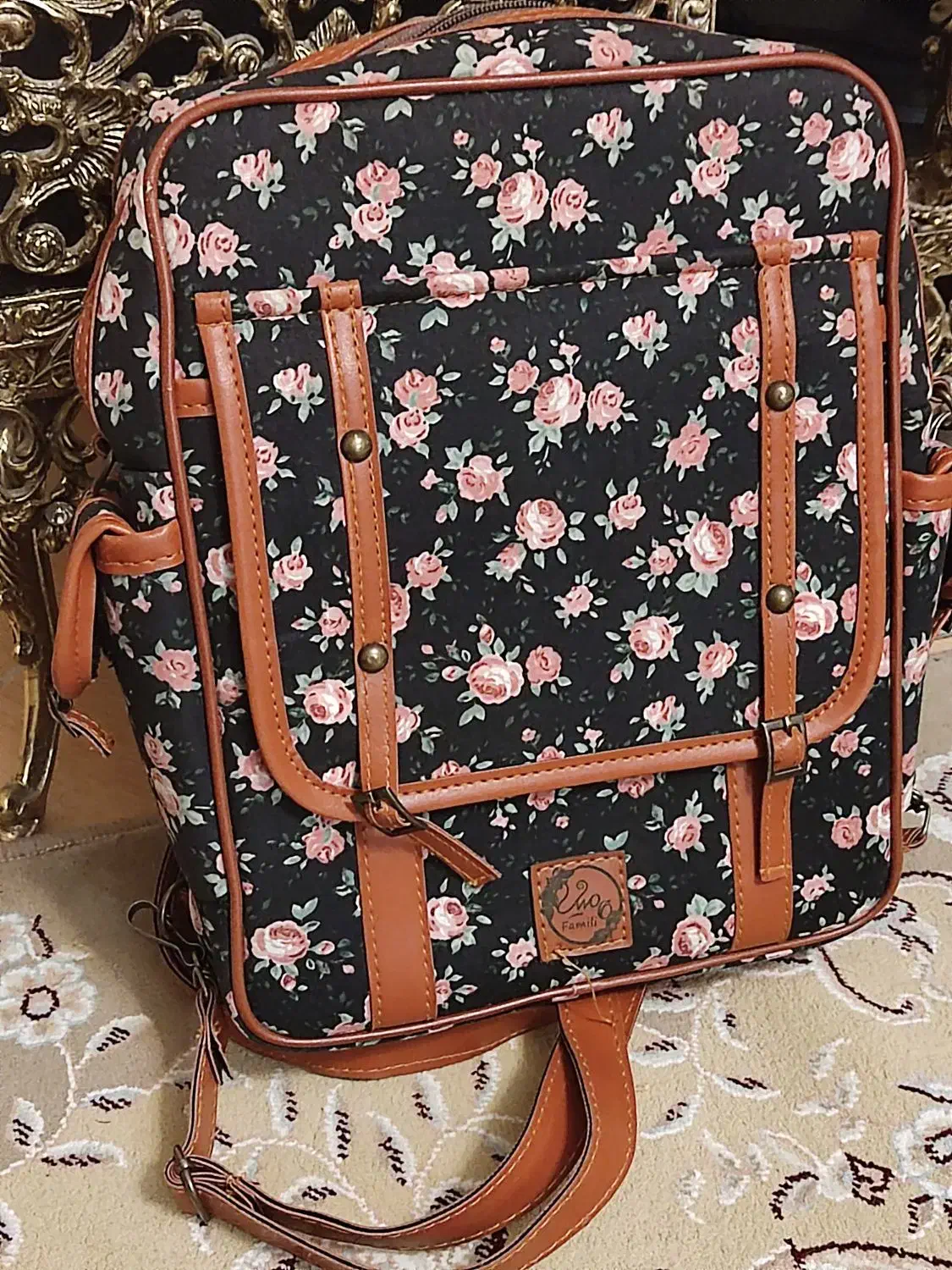 کوله پشتی دخترانه|کیف، کفش، کمربند|خرم‌آباد, |دیوار