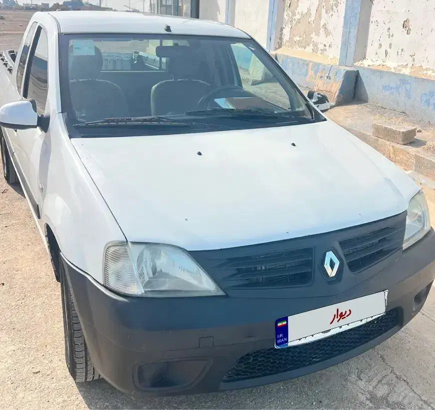 تندر وانت U90|خودرو سواری و وانت|خرمشهر, |دیوار