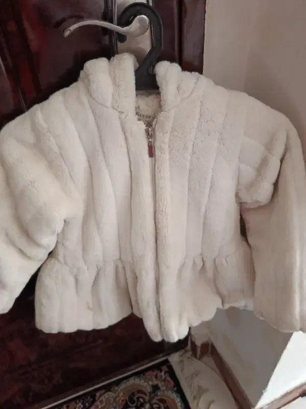 یی کاپشن بچه|کفش و لباس بچه|لاهیجان, پردسر|دیوار