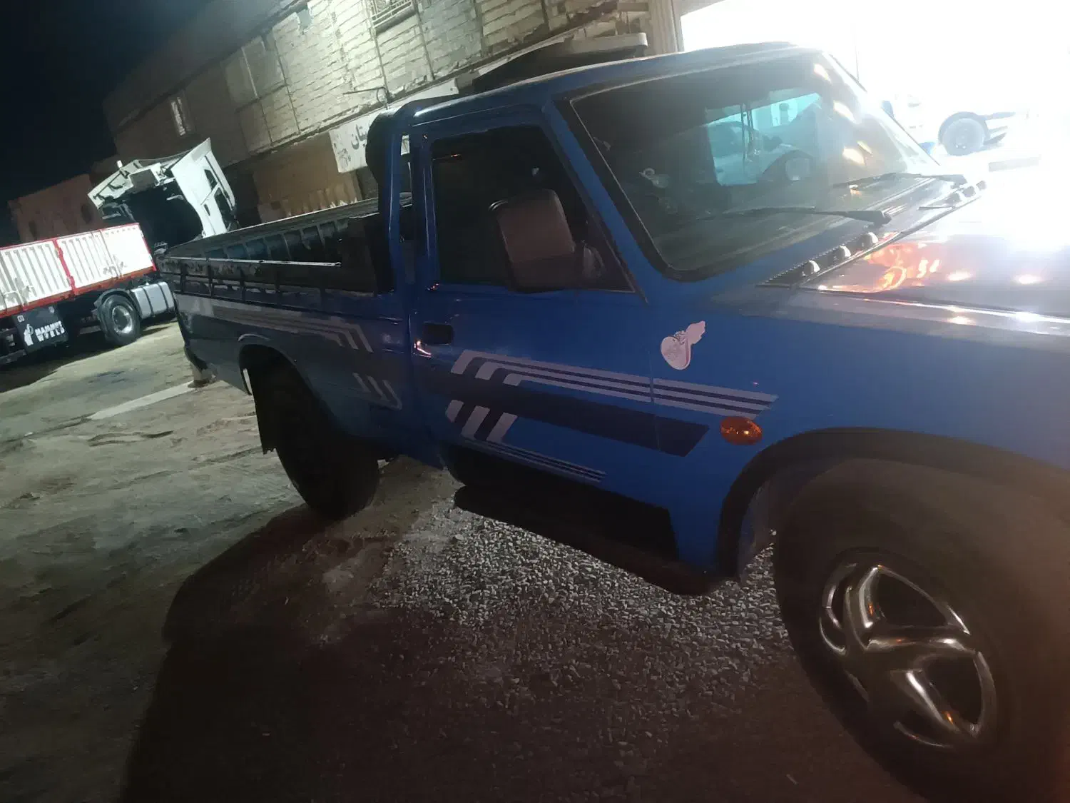 مدل401 گاز سیمی|خودرو سواری و وانت|سراوان, |دیوار