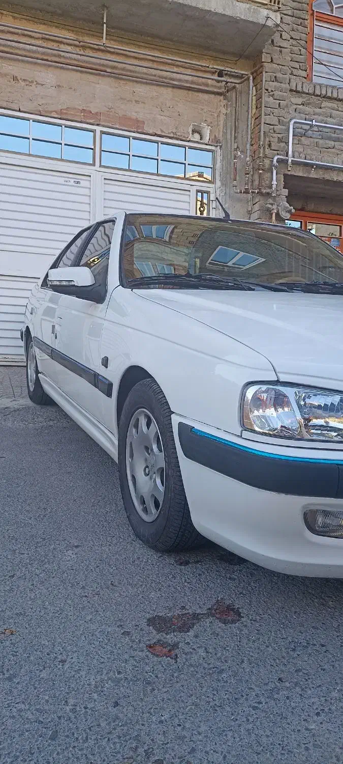 پرشیا سفید مدل 92|خودرو سواری و وانت|ارومیه, |دیوار