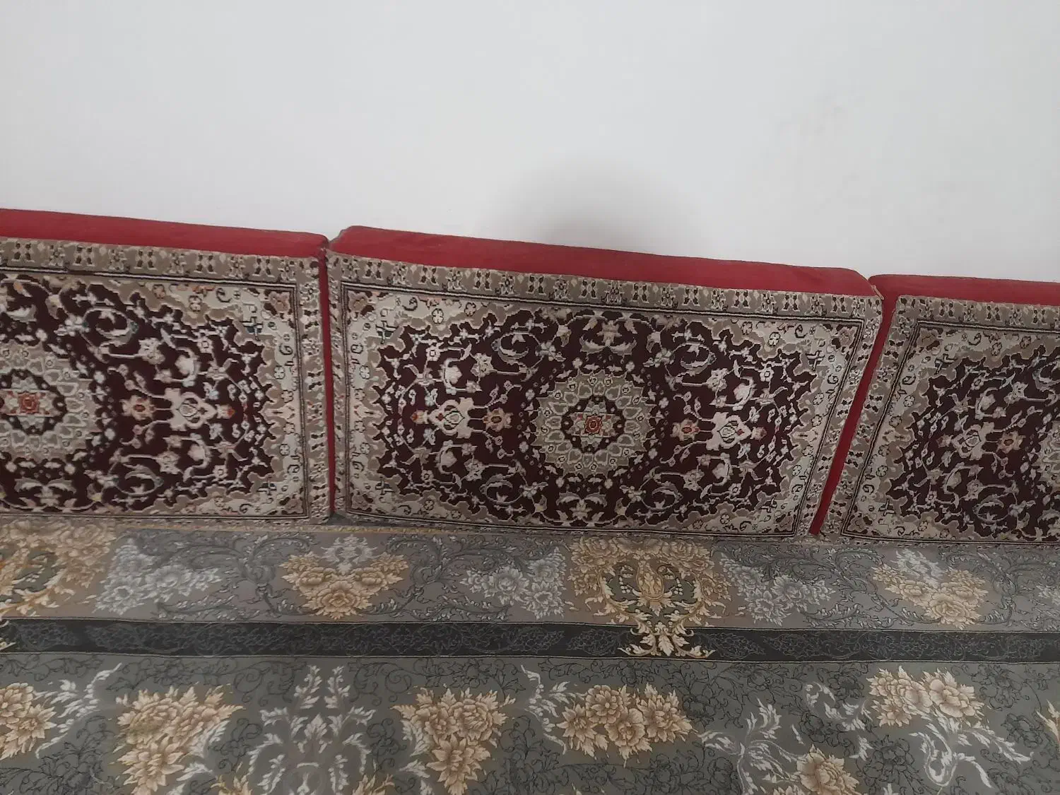 پشتی جفتی یه میلیون|پشتی|ساوه, |دیوار