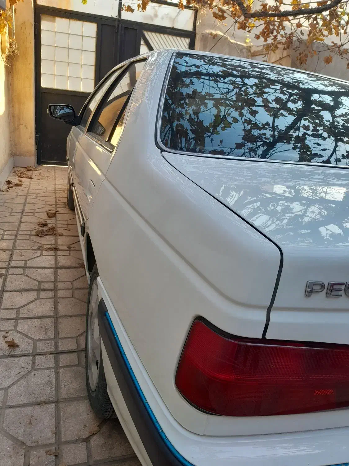 پژو پارس XU7P موتور جدید کاملا سالم|خودرو سواری و وانت|مشهد, منزل آباد|دیوار