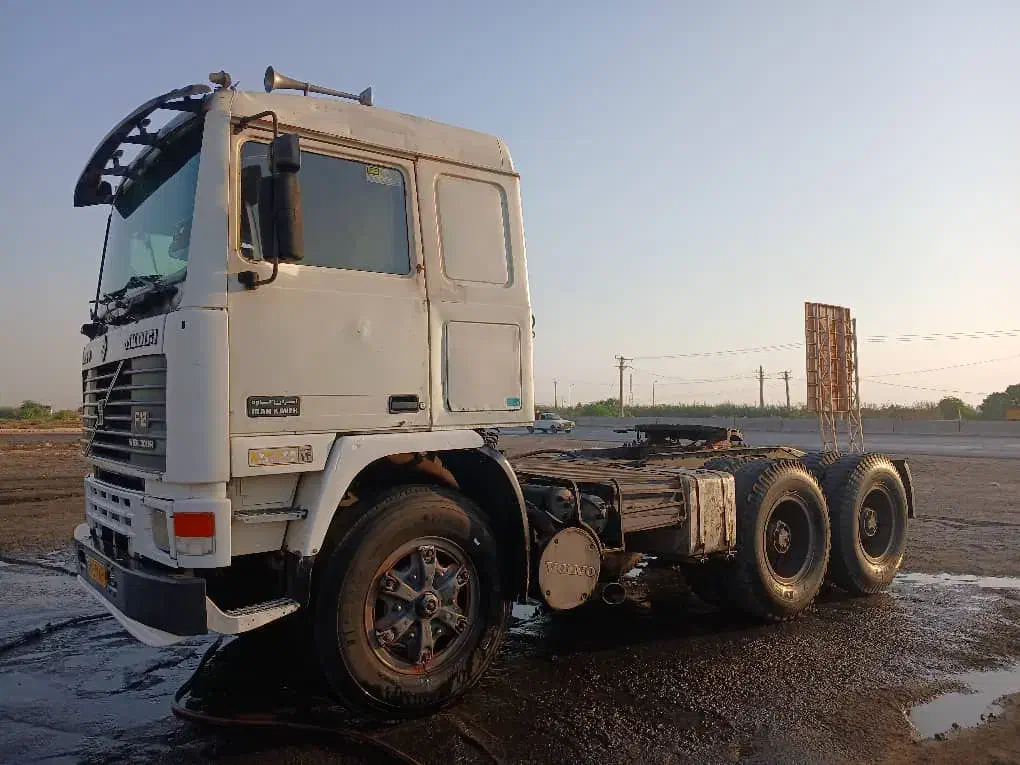 ولو ۷۲ نیمه دوم|خودرو سنگین|اهواز, زیتون کارمندی|دیوار