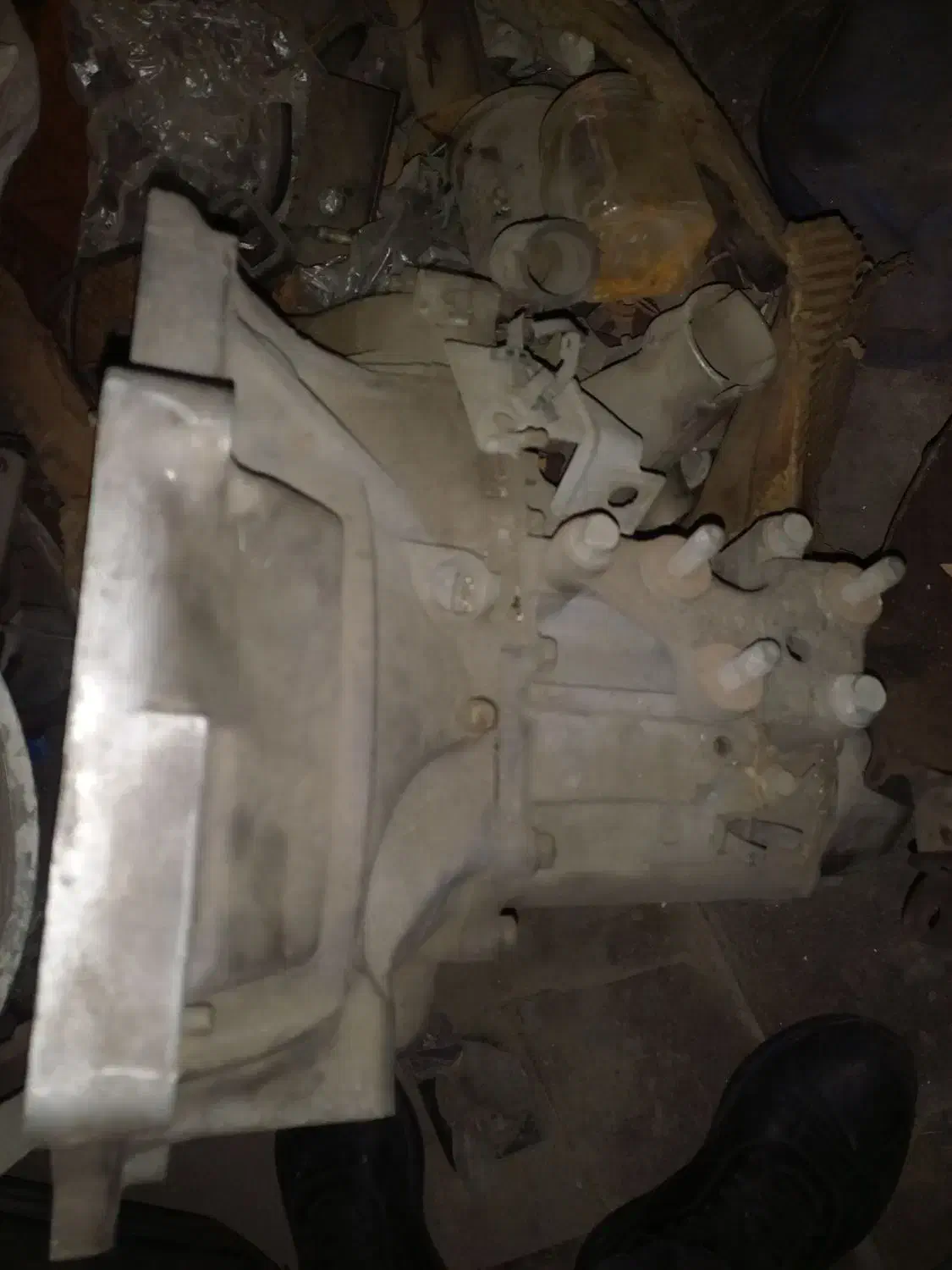 گیربکس مزدا سری G|قطعات یدکی و لوازم جانبی|شهریار, شهریار|دیوار