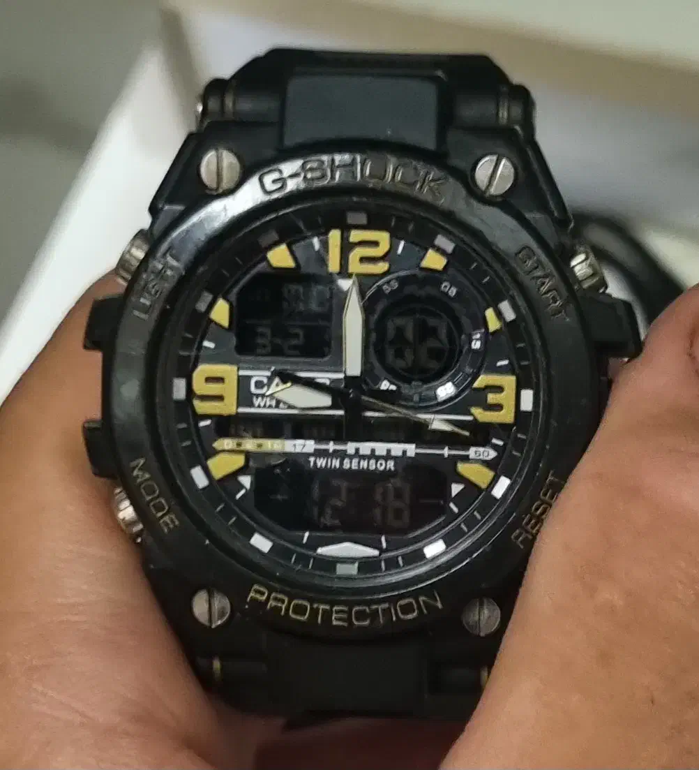 ساعت جی شاک|ساعت|قزوین, |دیوار