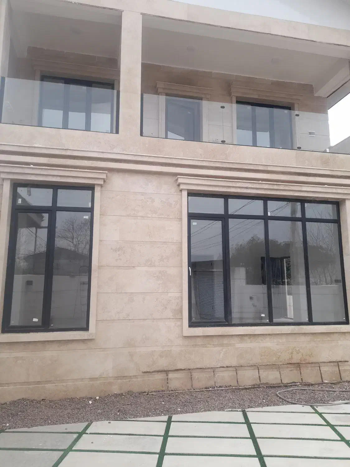 تولید درب و پنجره دوجداره upvc|مصالح و تجهیزات ساختمان|کیاشهر, |دیوار