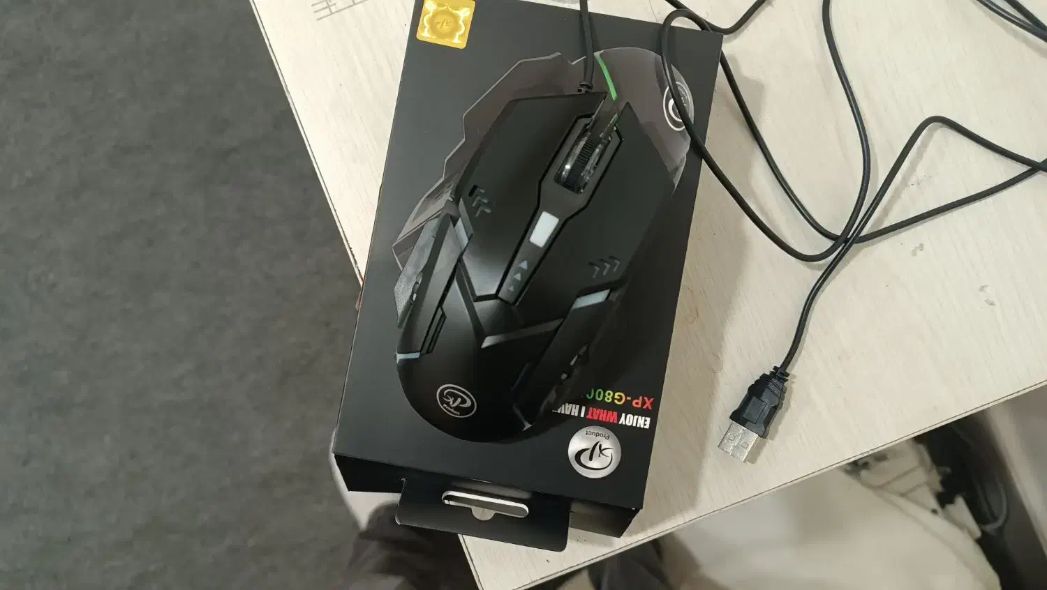 موس گیمینگ سیمی|قطعات و لوازم جانبی رایانه|تبریز, |دیوار