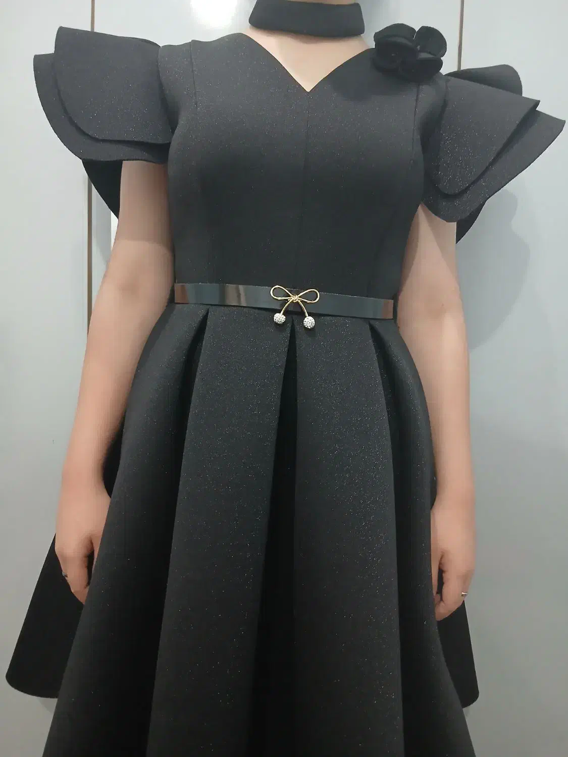 لباس مراسمی دخترانه|لباس|آبدانان, |دیوار