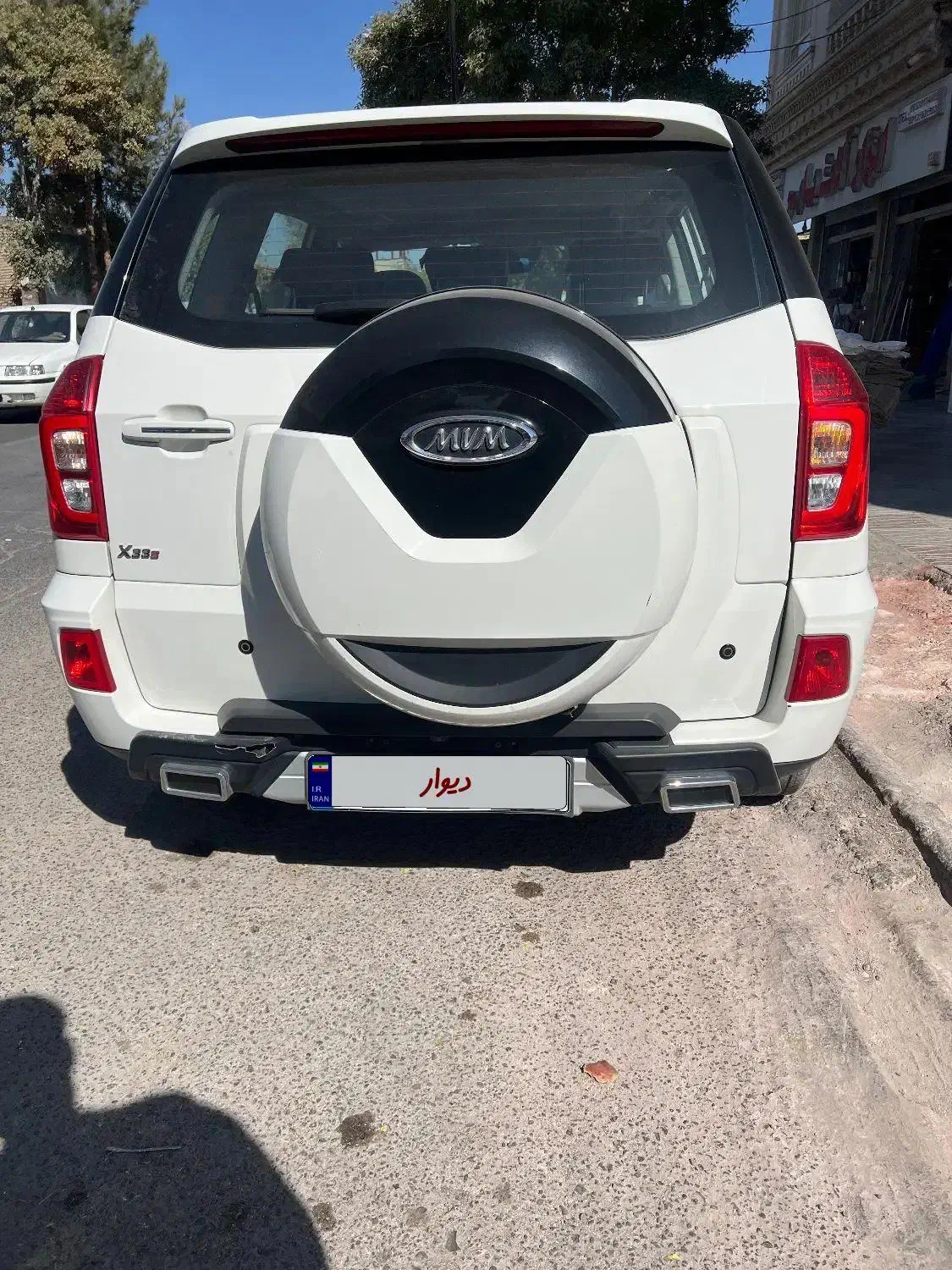 mvm 1401|خودرو سواری و وانت|شهر بابک, |دیوار