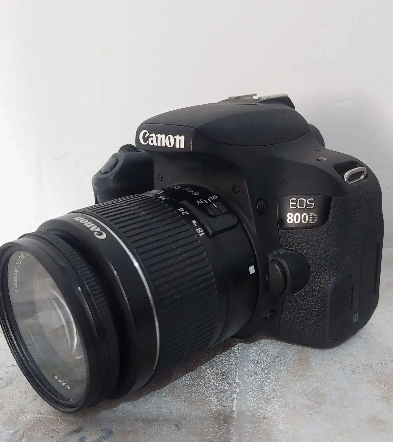 دوربین 800d|دوربین عکاسی و فیلمبرداری|شیراز, دست خضر|دیوار