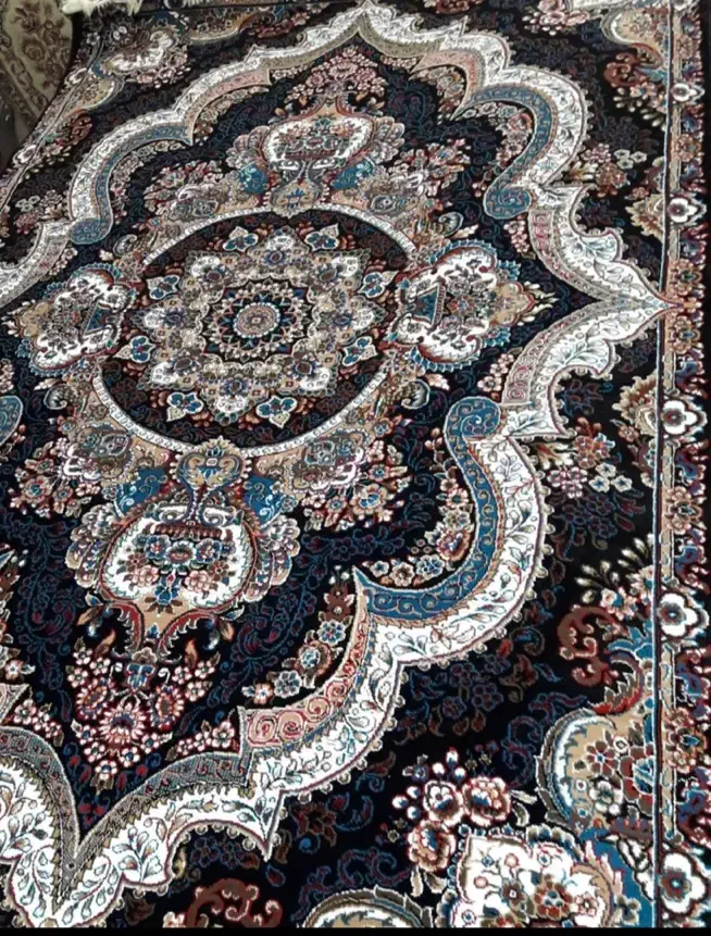 سه تخته فرش ۴ متری|فرش|تبریز, |دیوار