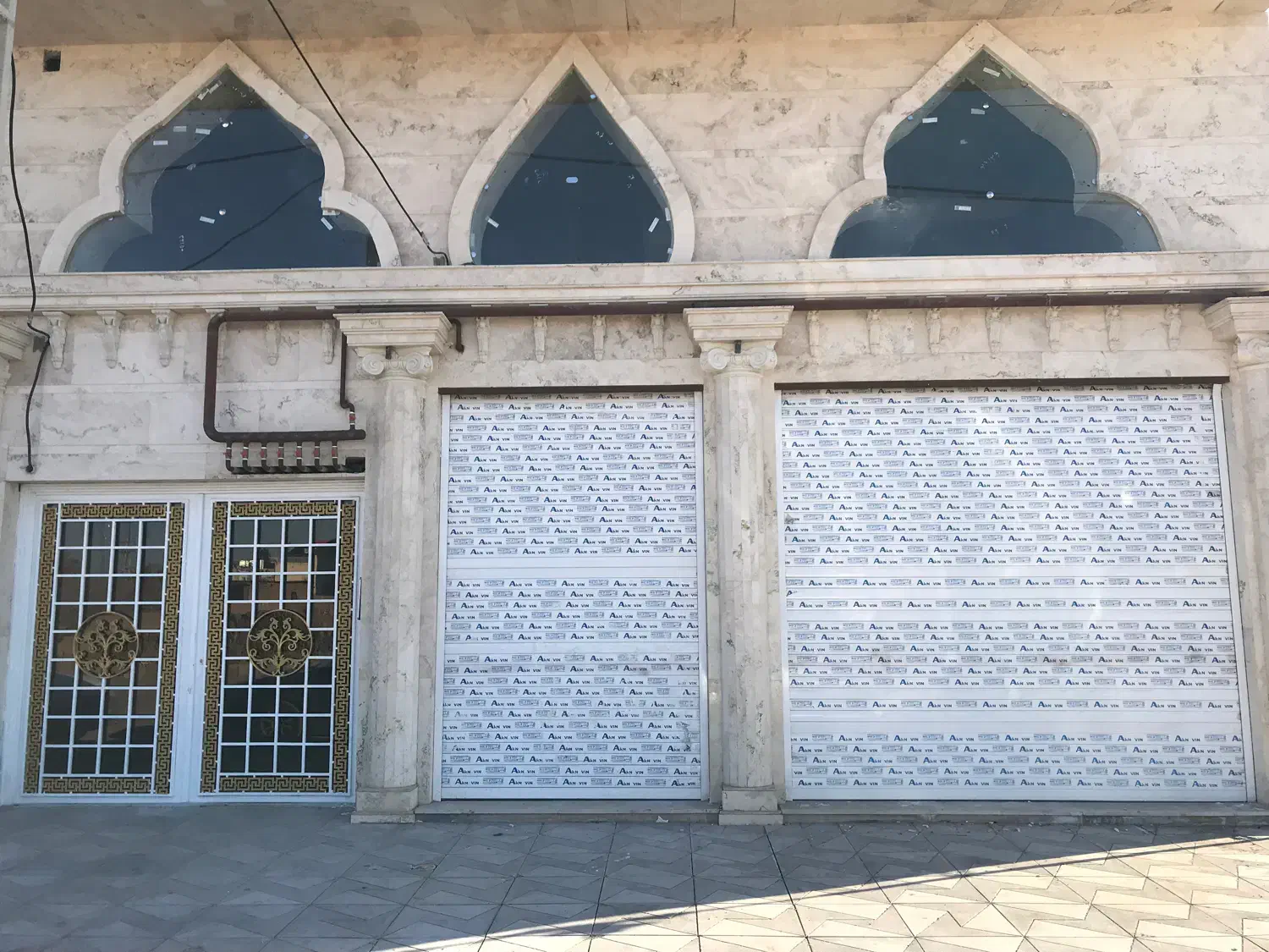 مغازه در ضلع جنوبی خیابان ولیعصر شرقی بویین زهرا|اجارهٔ مغازه و غرفه|بوئین زهرا, |دیوار