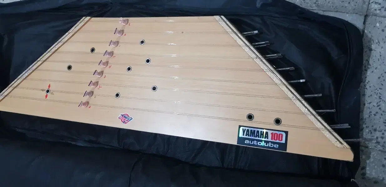 سنتور ساده مارک یاماها|سازهای سنتی|خرمدره, |دیوار