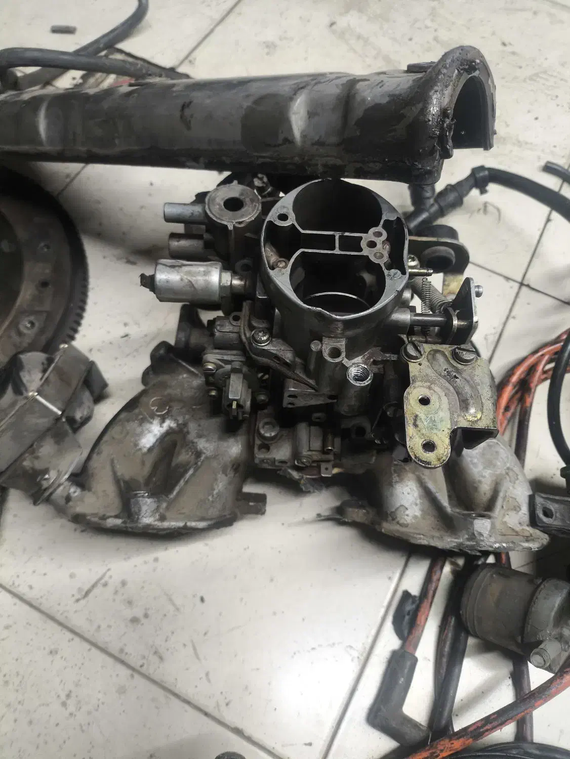 لوازم استوک پژو ۲۰۰۰|قطعات یدکی و لوازم جانبی|اسلام‌شهر, صادقیه|دیوار