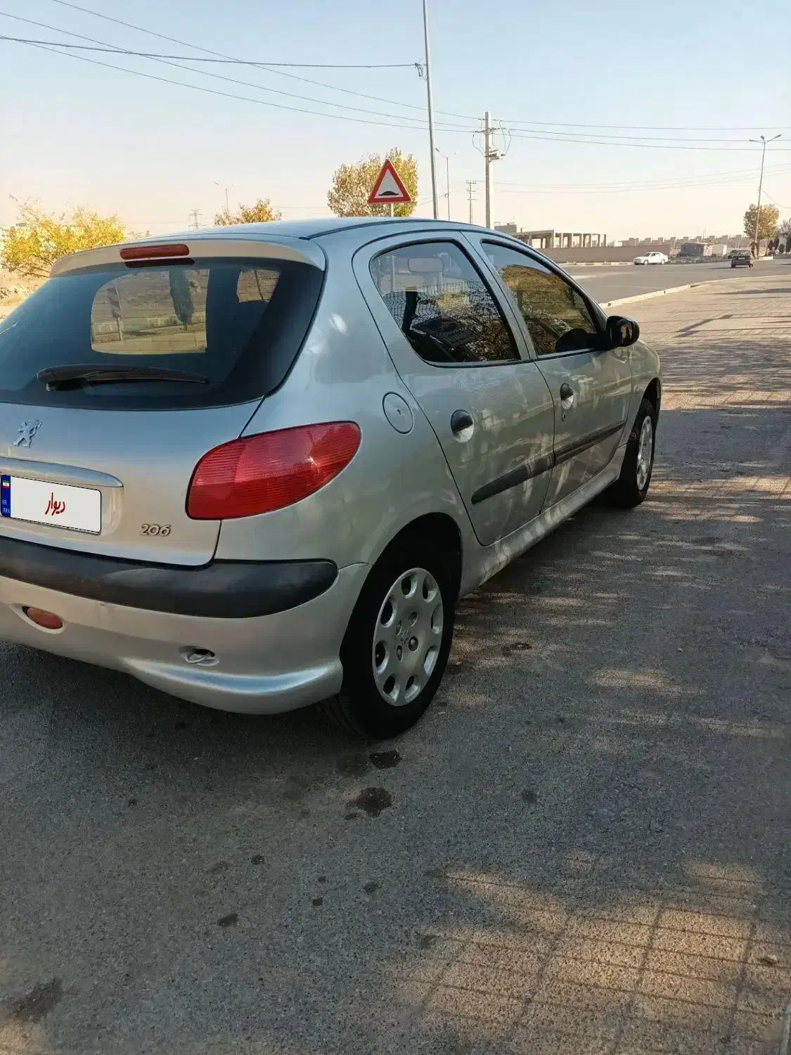 206مدل 85|خودرو سواری و وانت|هشتگرد, تهران دشت|دیوار