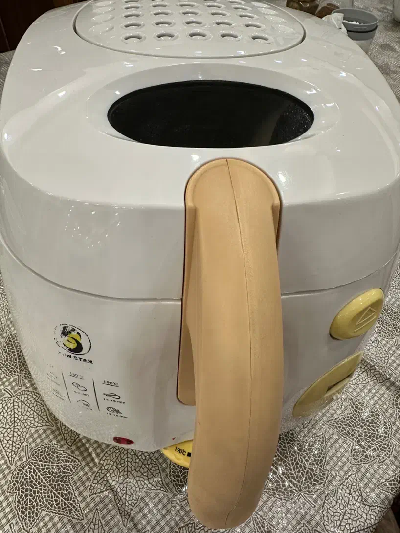 سرخ کن سان استار|اجاق گاز و لوازم برقی پخت‌وپز|ارومیه, |دیوار