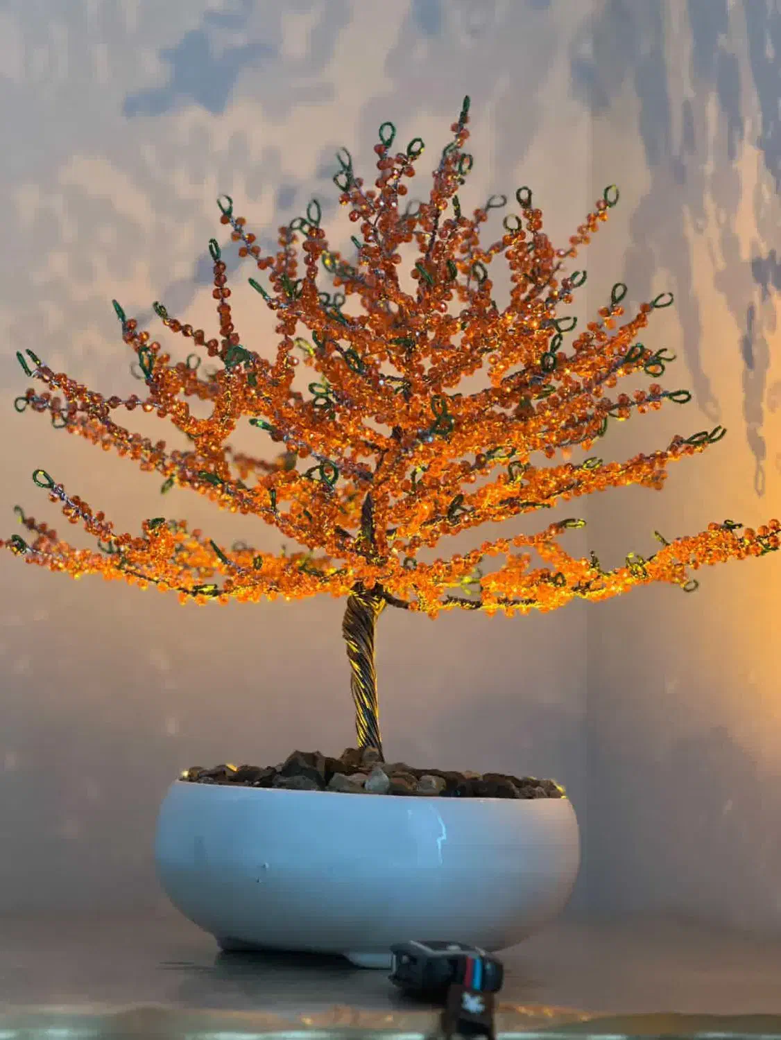 درخت تزیینی|گل مصنوعی|کرمانشاه, |دیوار