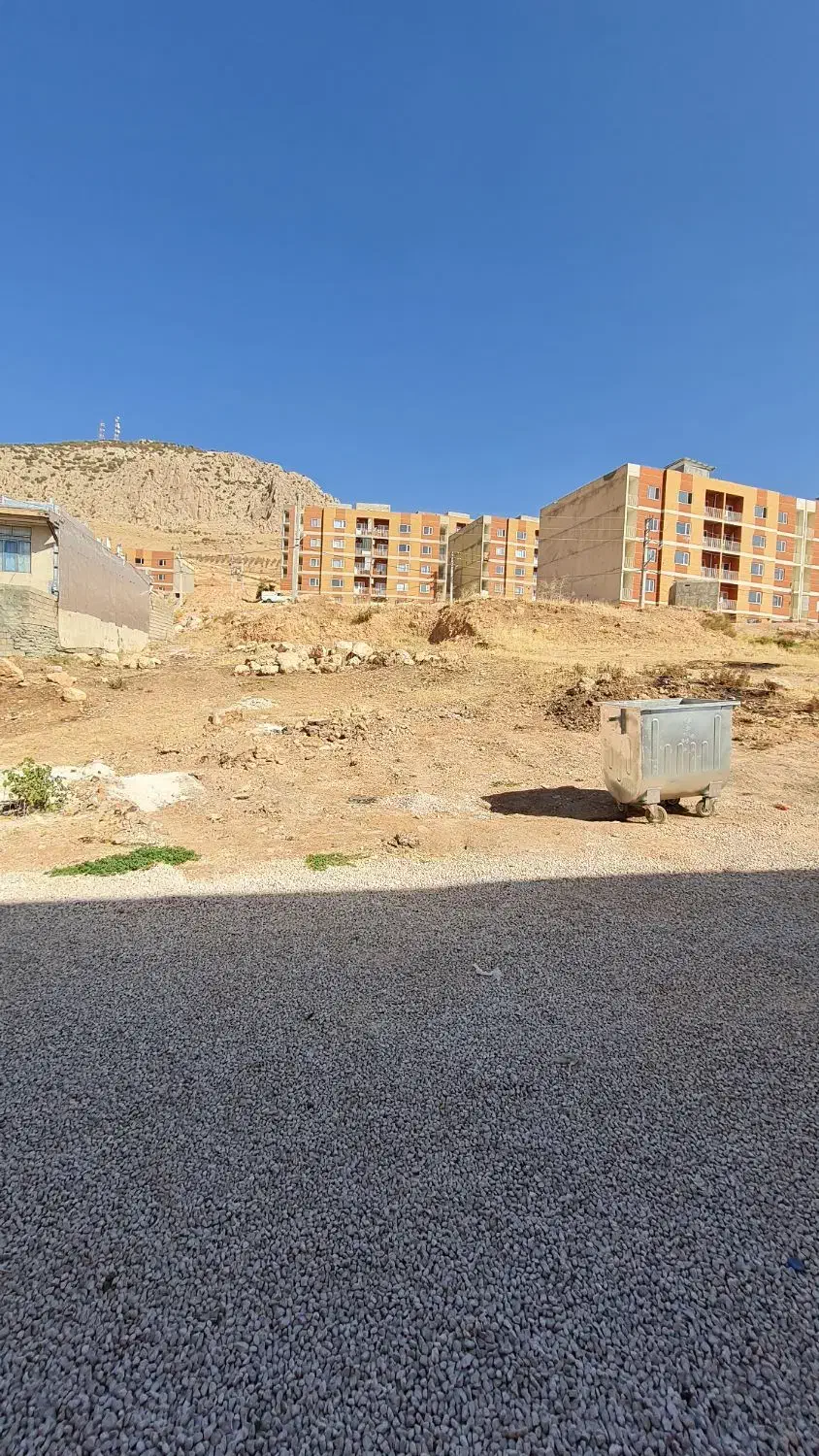 زمین ساختمانی کرند غرب|فروش زمین و ملک کلنگی|دالاهو, |دیوار