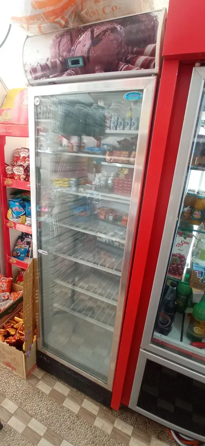 یخچال فریزر ایستاده SNG|یخچال و فریزر|مشگین شهر, |دیوار