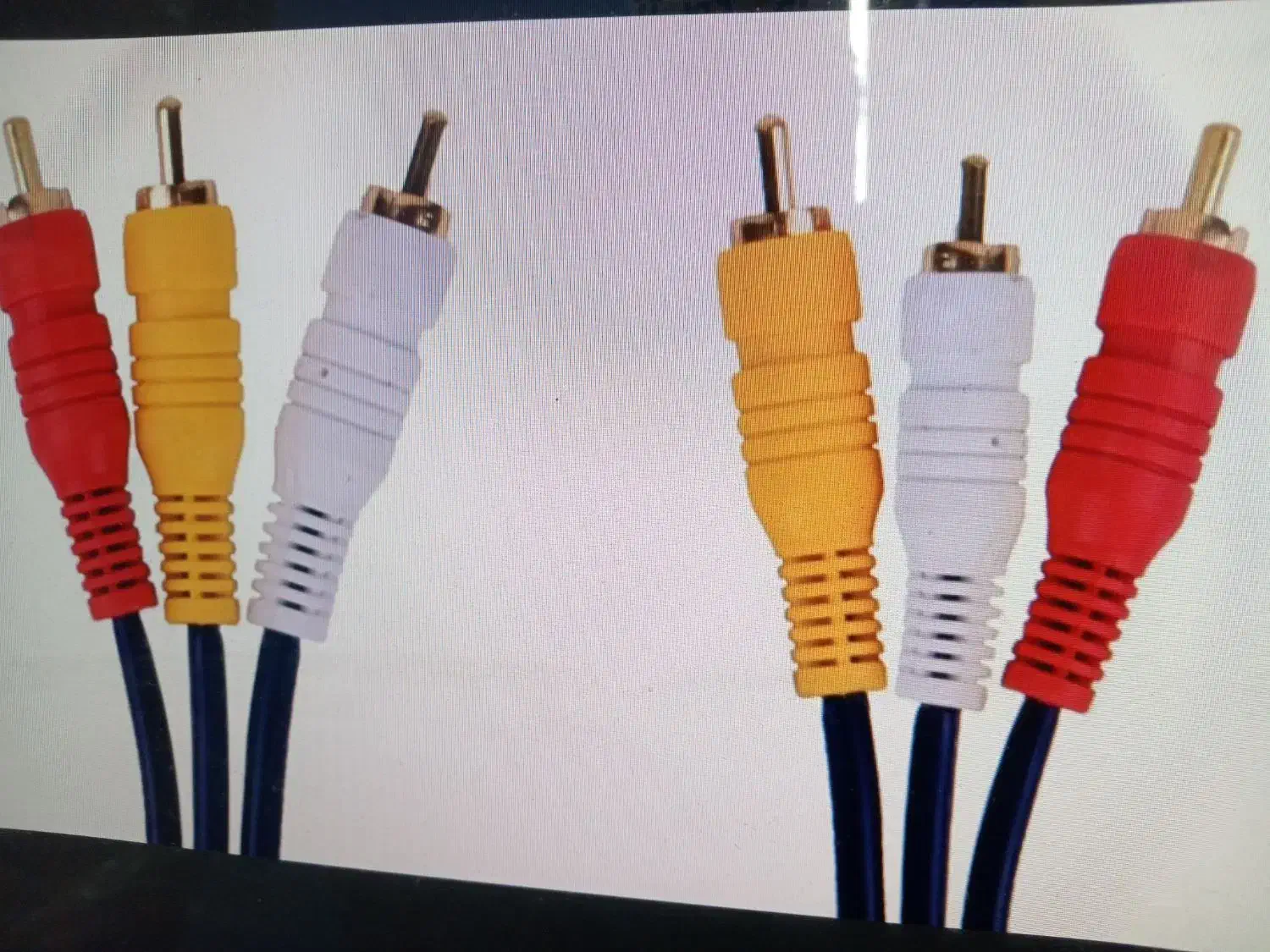 فیش تبدیل از دستگاه به تلویزیون|صوتی و تصویری|اصفهان, شهید رجایی|دیوار