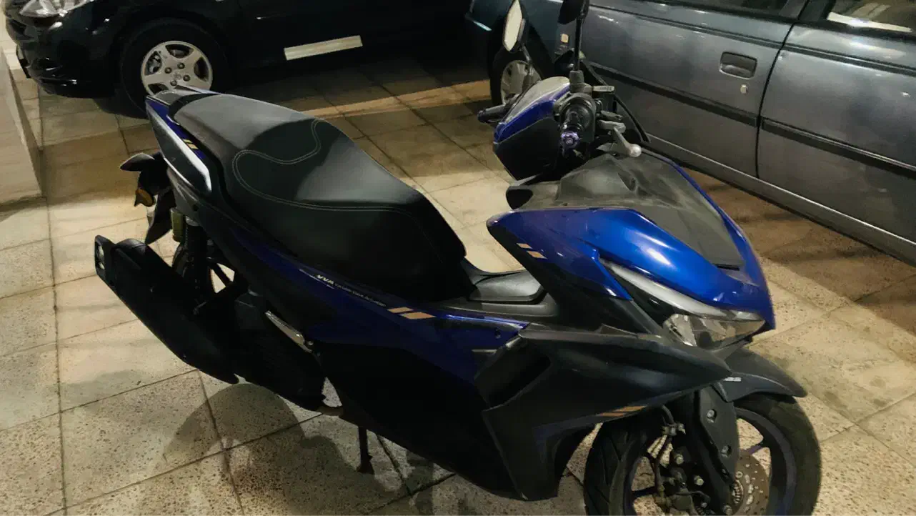 گلکسی r155 نیرو موتو (هوا خنک )|موتورسیکلت|تهران, فلاح|دیوار