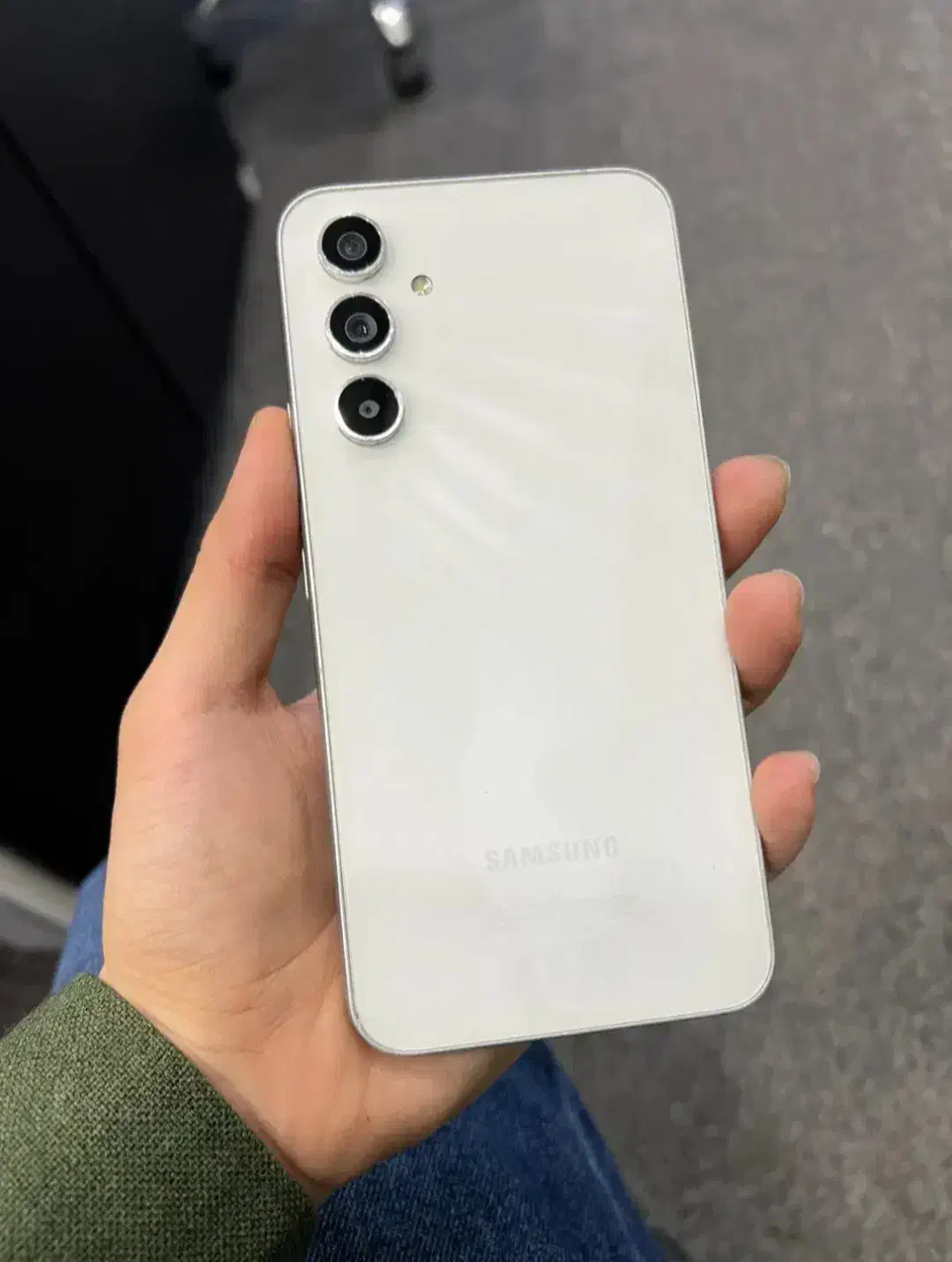 گوشی سامسونگ A54 5G|موبایل|مشهد, رضاشهر|دیوار