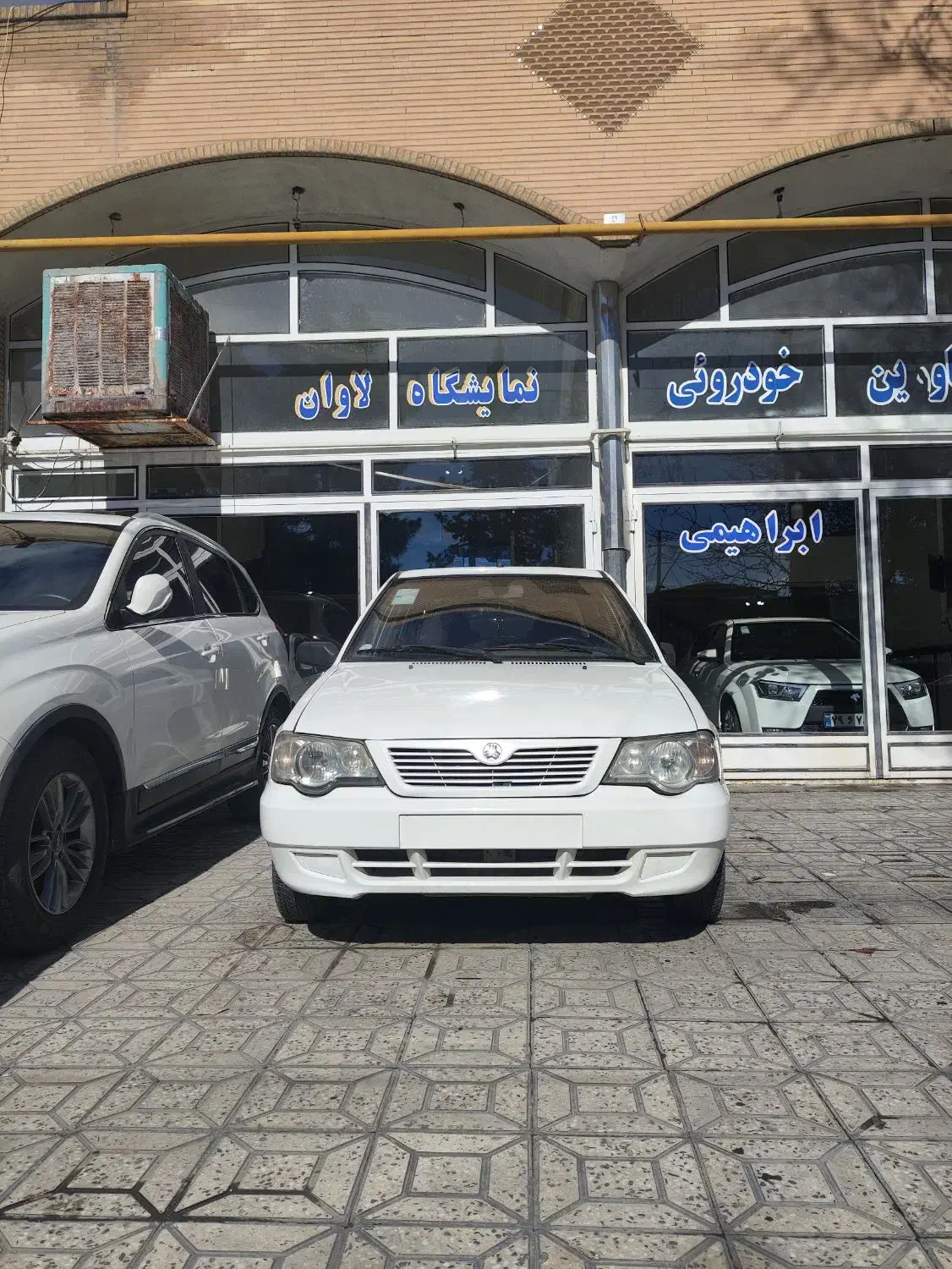 132 مدل 98|خودرو سواری و وانت|ارومیه, |دیوار