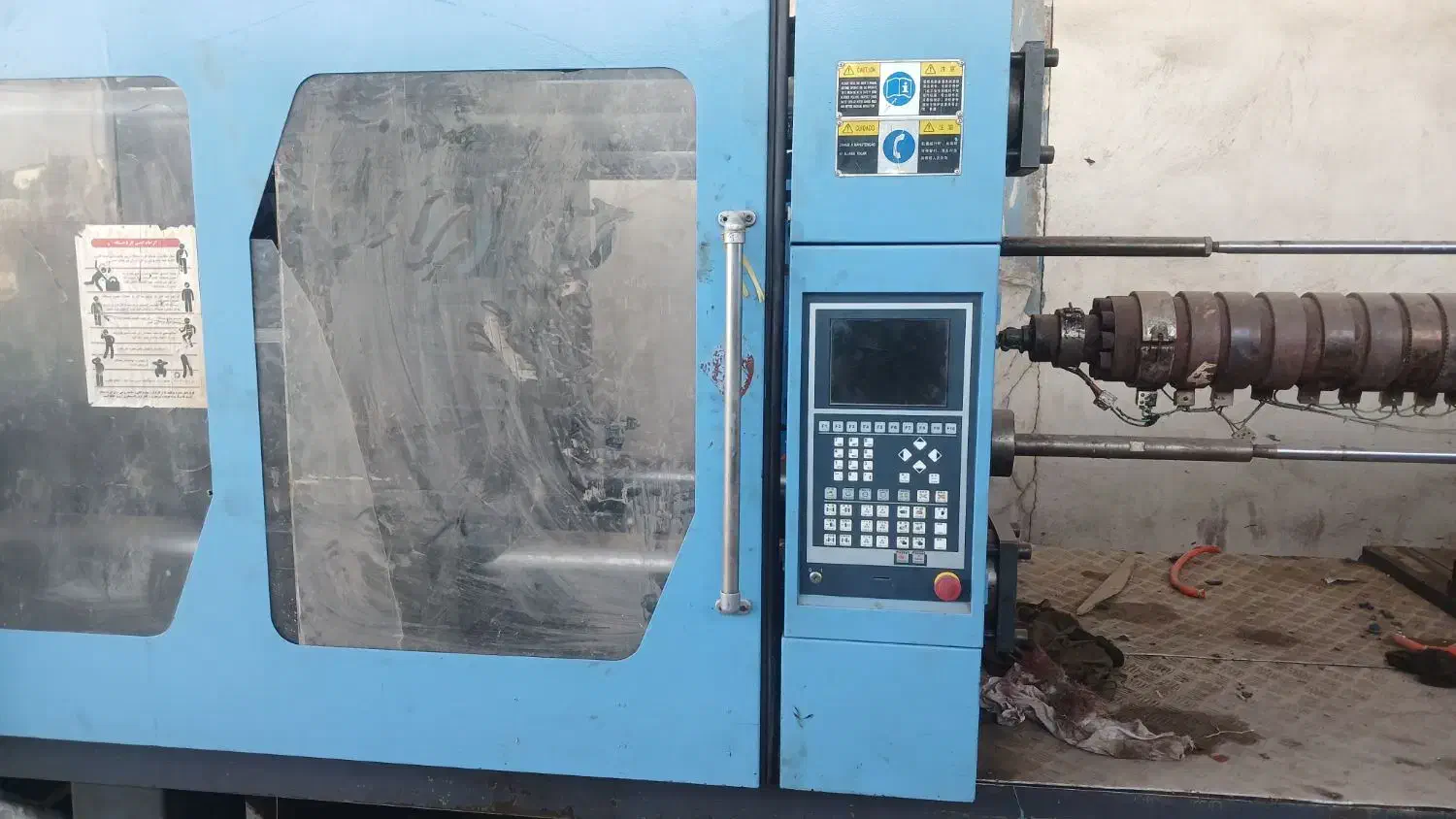 دستگاه|ماشین‌آلات صنعتی|اندیمشک, |دیوار