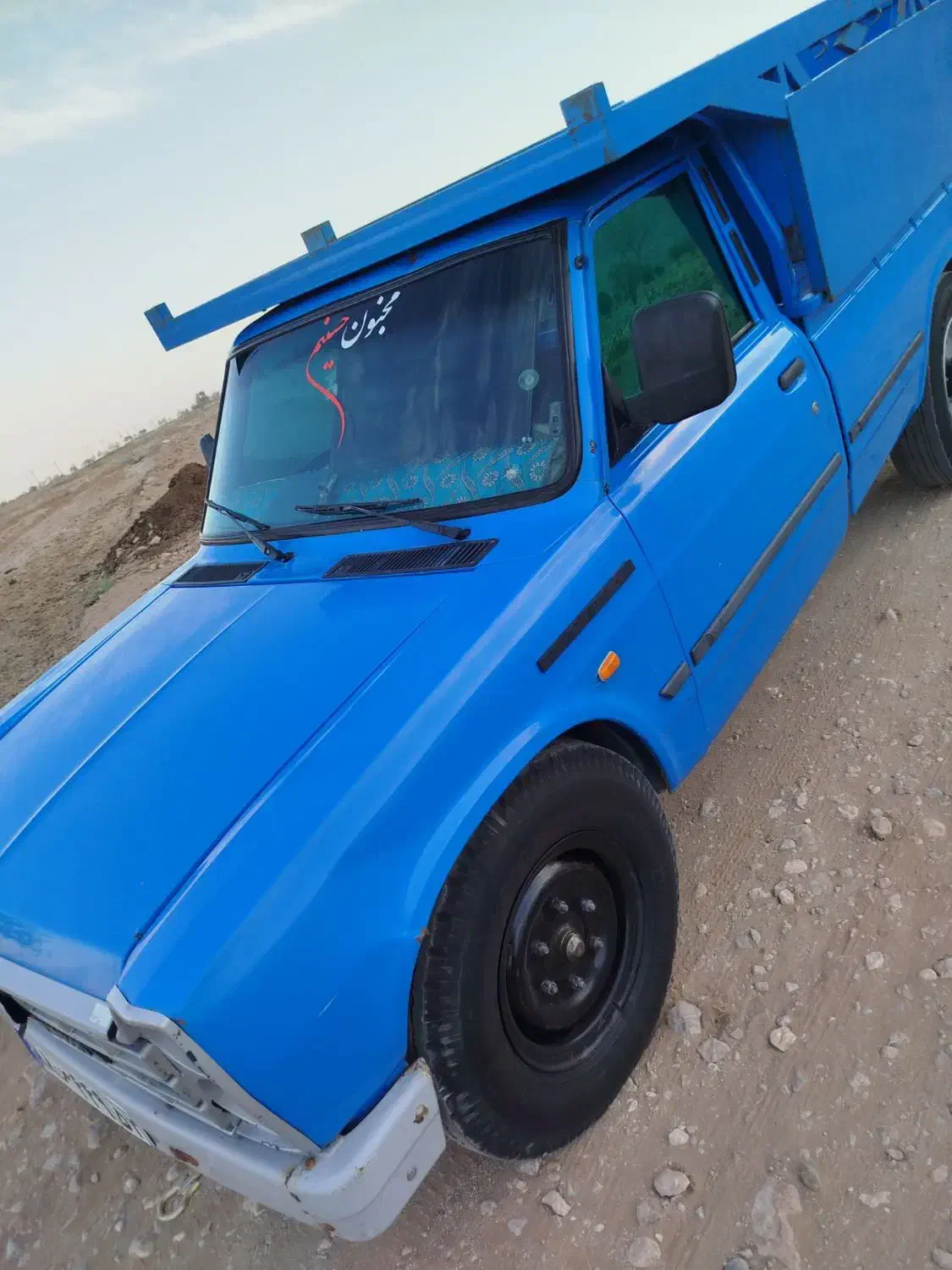 نیسان مدل ۹۸دوگانه کارخونه|خودرو سواری و وانت|بیرجند, |دیوار