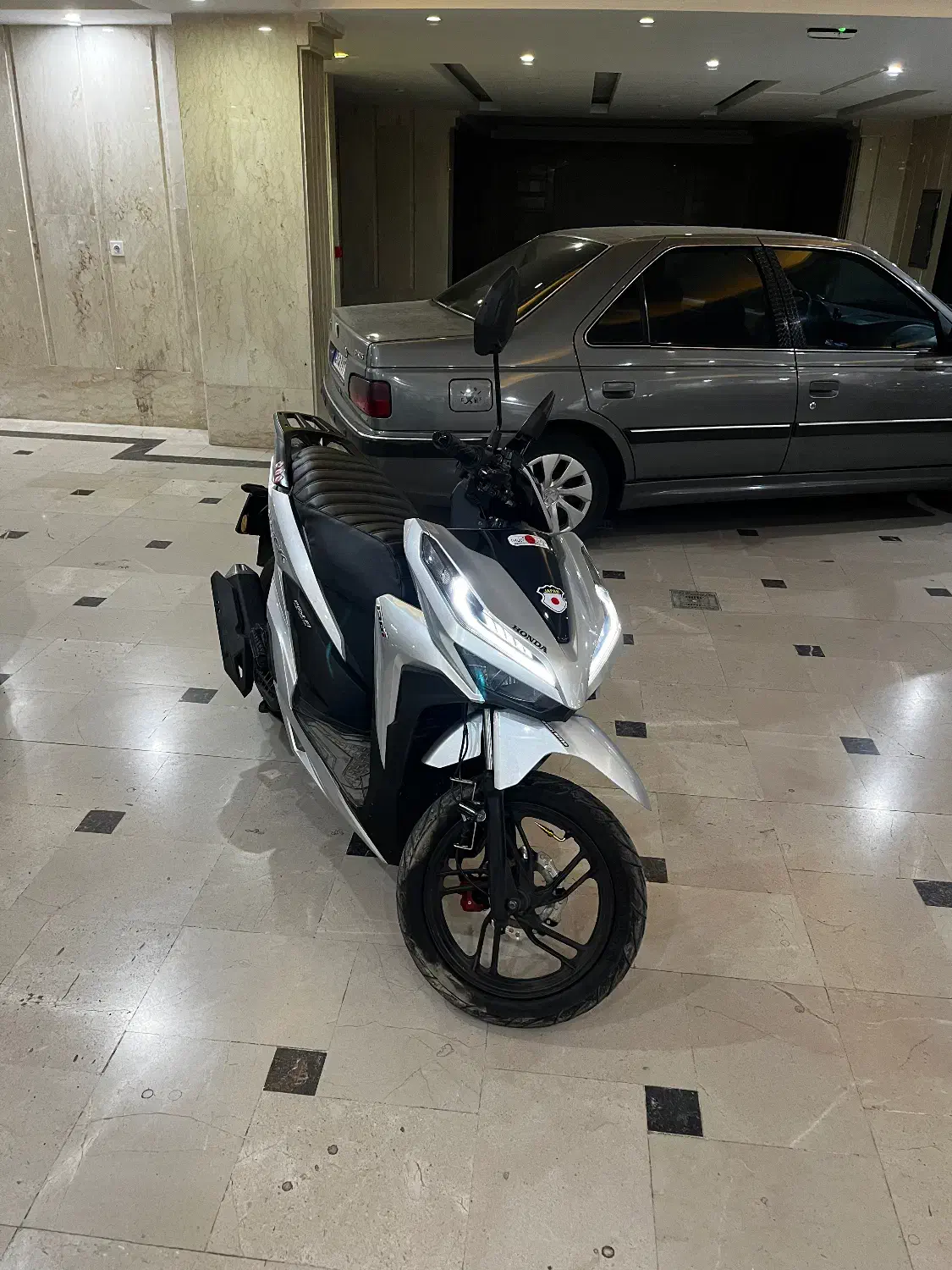 کلیک 170 کبیر موتور|موتورسیکلت|کرج, شهرک بهداری|دیوار