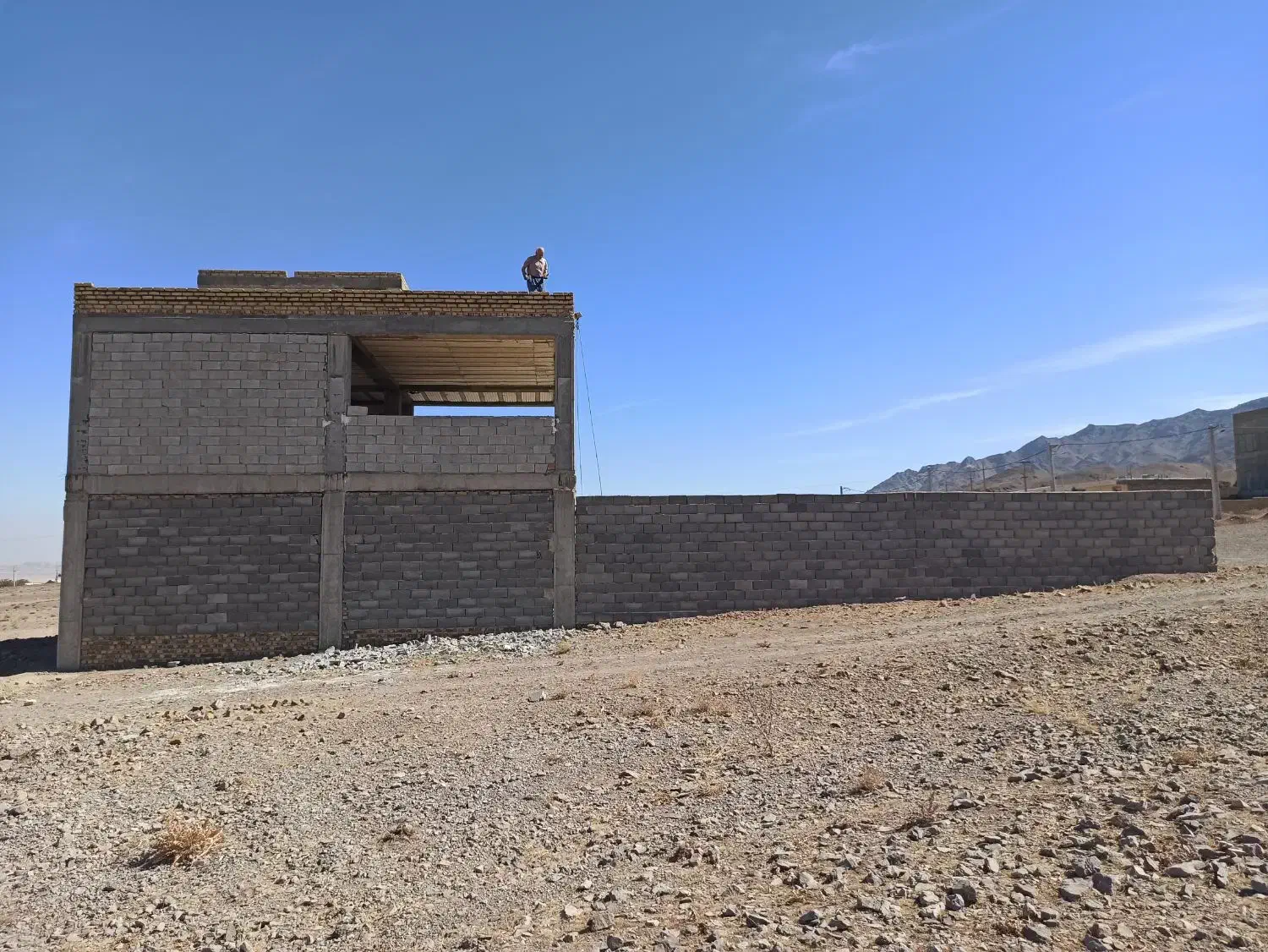 زمین بافت روستای جارو اشتهارد|فروش زمین و ملک کلنگی|پلنگ آباد, |دیوار