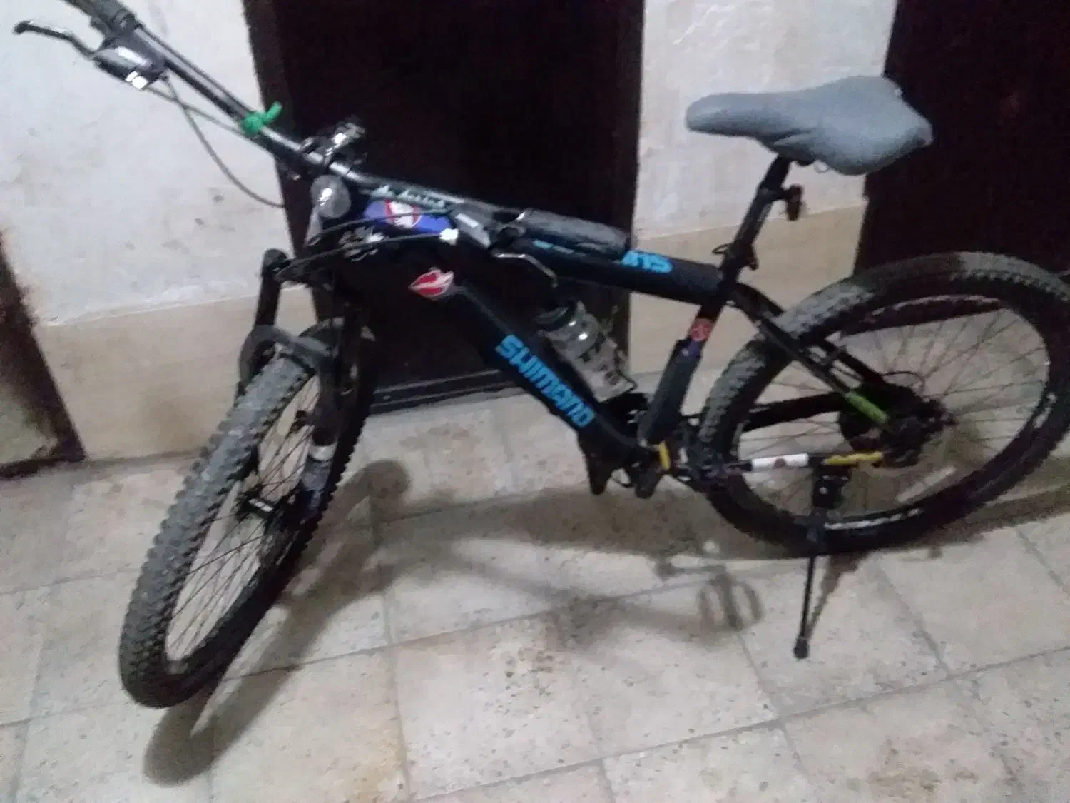 دوچرخه26 تریک وان اسپرت|دوچرخه، اسکیت، اسکوتر|قرچک, زیبا شهر|دیوار