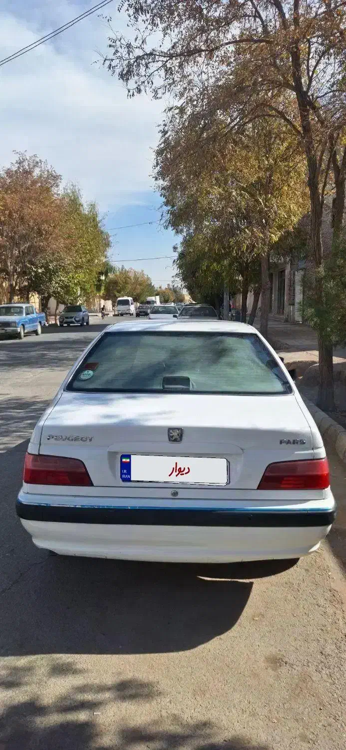 پژو پارس|خودرو سواری و وانت|کرمان, |دیوار