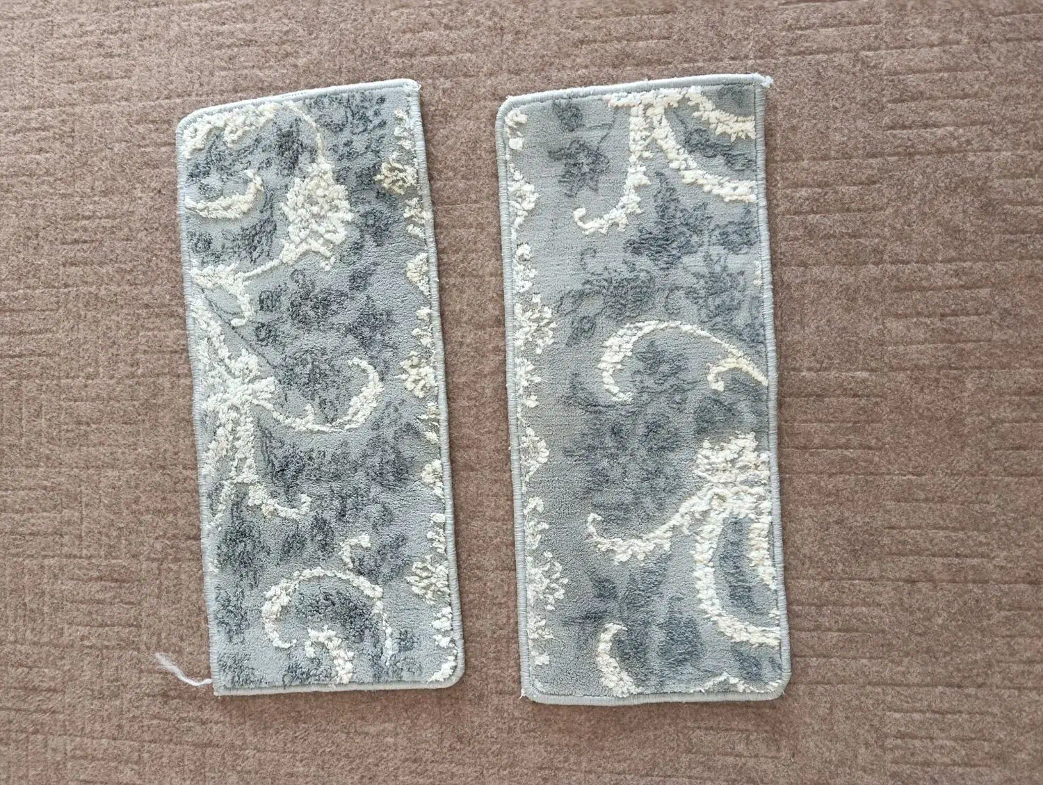 ۶روپله ای طوسی رنگ نو|فرش|سنندج, |دیوار