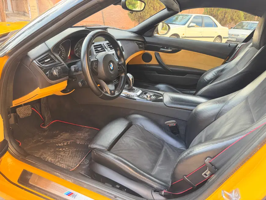 BMW Z4|خودرو سواری و وانت|کرمان, |دیوار