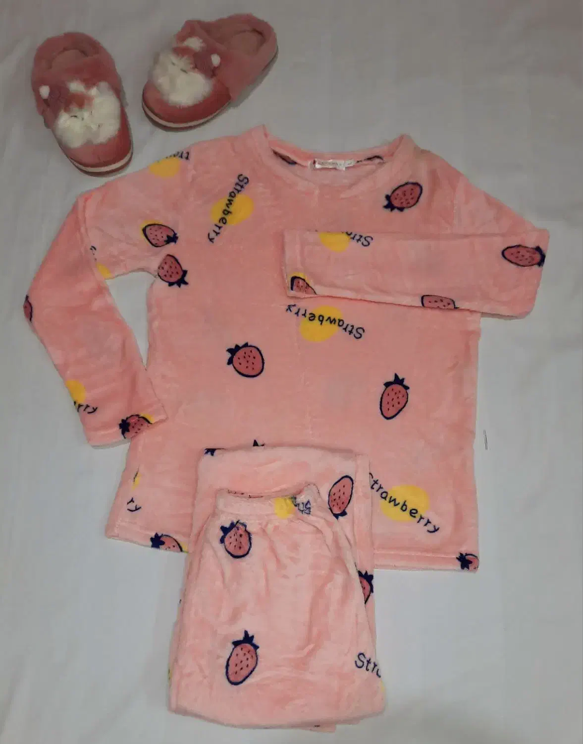 دوتیکه ست مخمل  پائیزی و زمستانی|لباس|تبریز, |دیوار