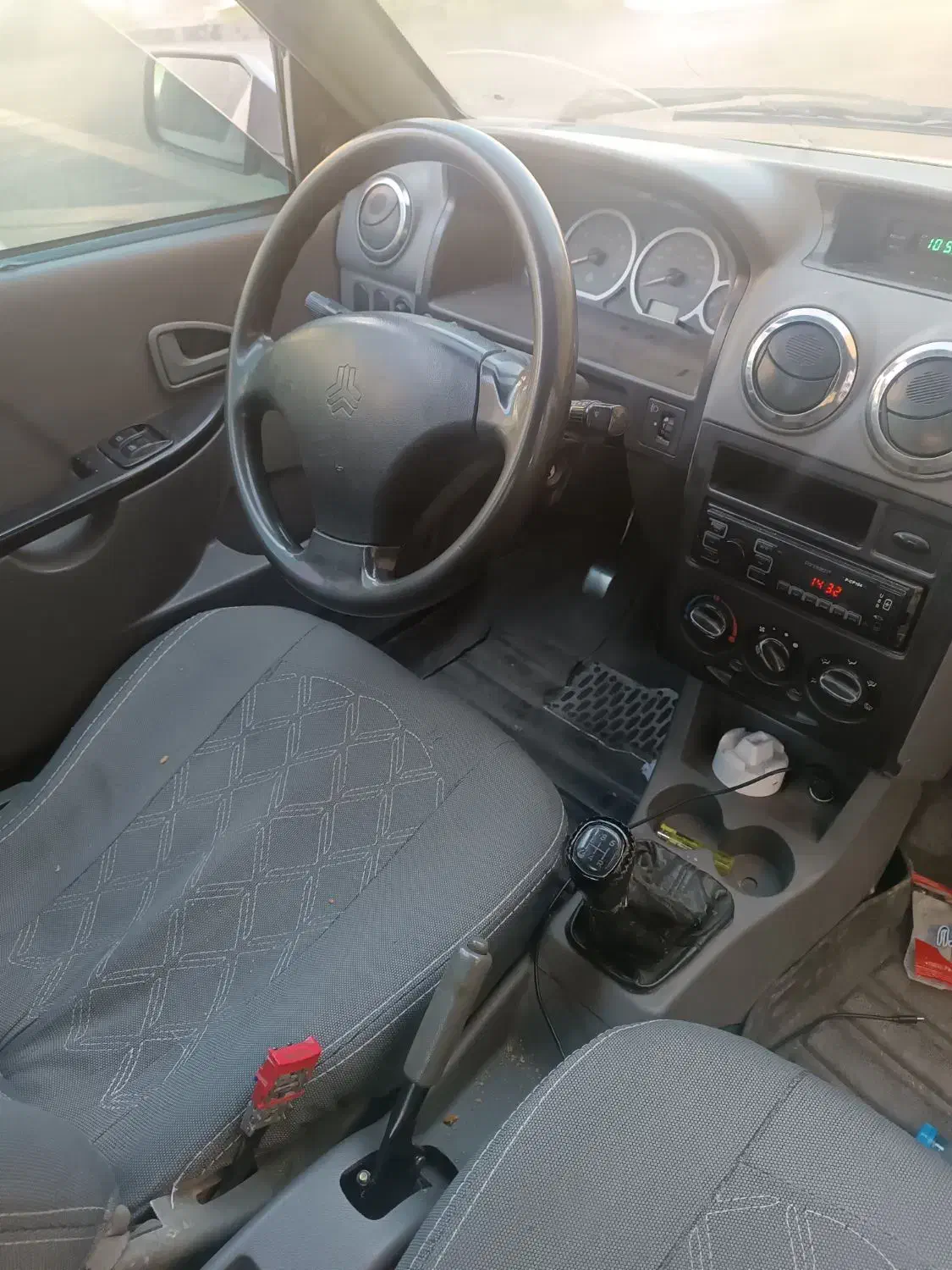 پراید 111|خودرو سواری و وانت|سنندج, |دیوار