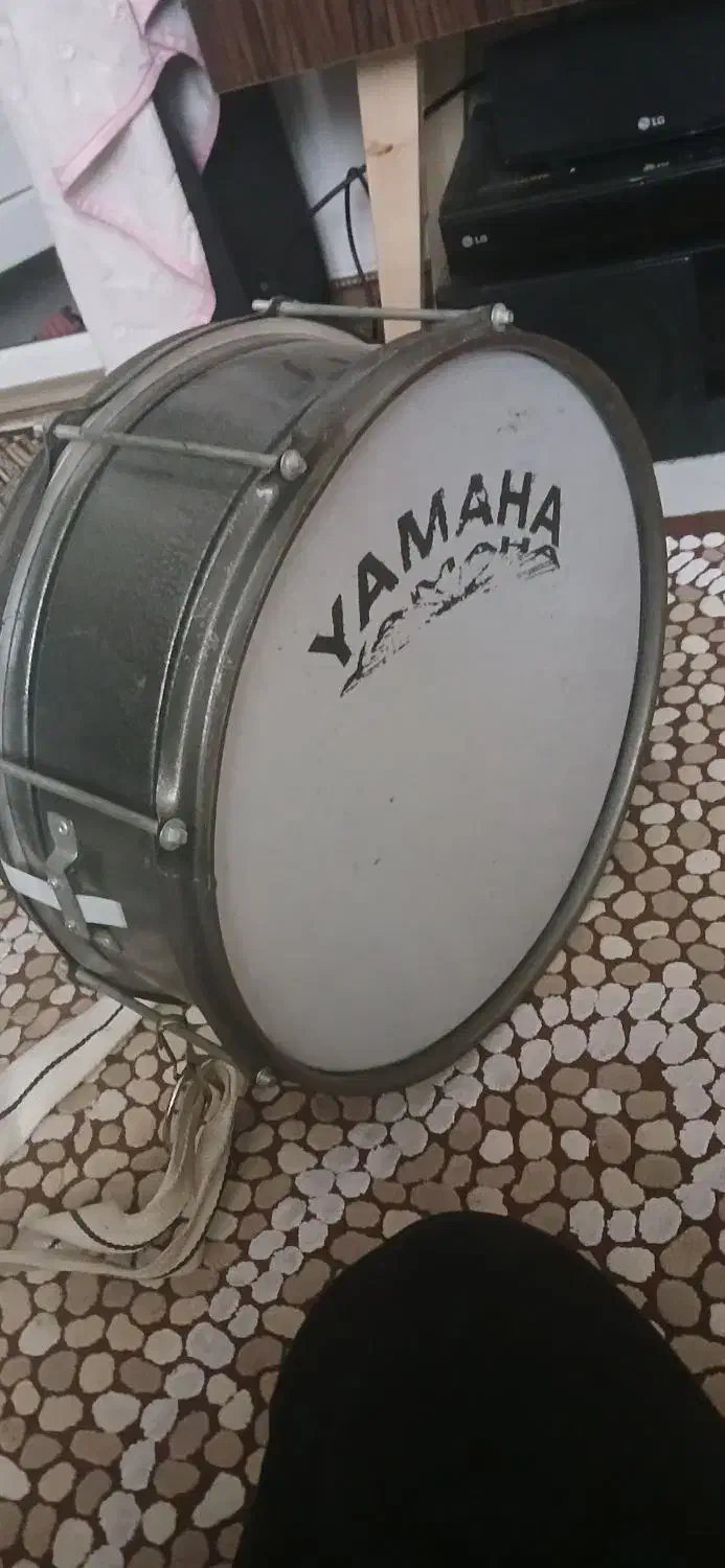 طبل ریز ۳۰ فنره|درام و پرکاشن|گلپایگان, |دیوار