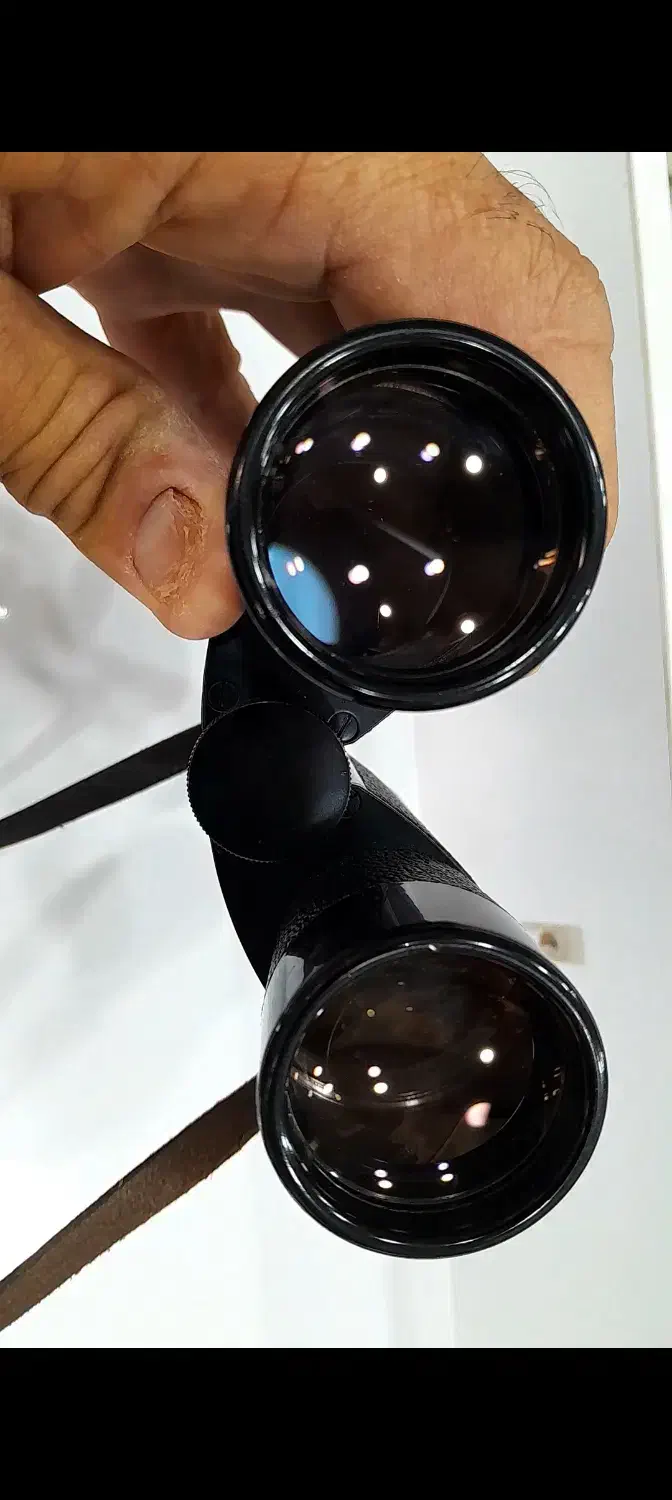 دوربین شکاری لایتز Leitz Trinovid 7×35|کوهنوردی و کمپینگ|جم, |دیوار