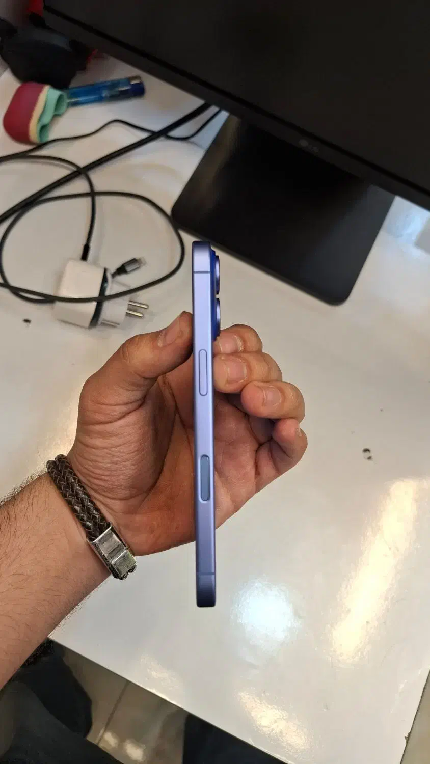 آیفون 16 256 گیگ|موبایل|تهران, پونک|دیوار