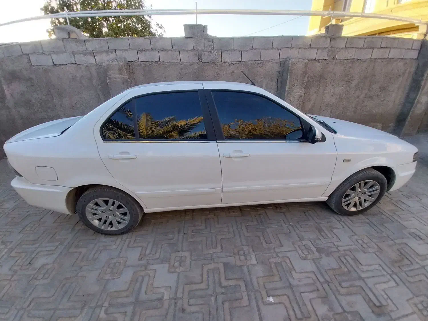 سمند سورن ef7|خودرو سواری و وانت|کرمان, |دیوار