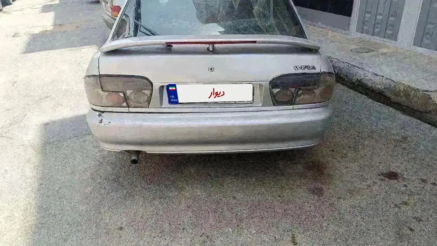 پروتون ویرا ۸۵|خودرو سواری و وانت|تهران, قاسمآباد|دیوار